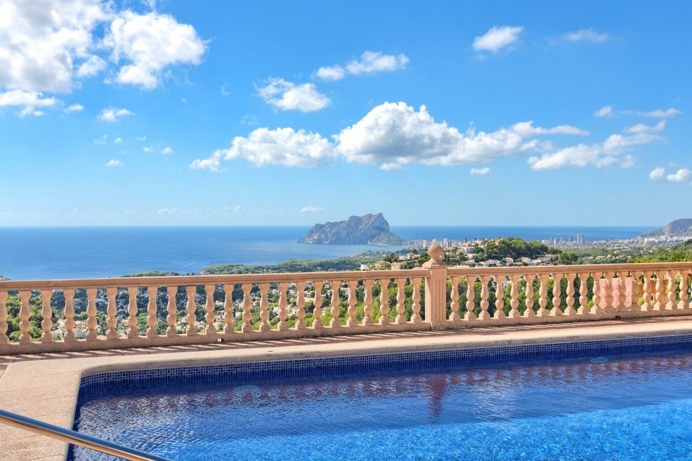 2 - vente maison altea - costa blanca communauté valencienne espagne