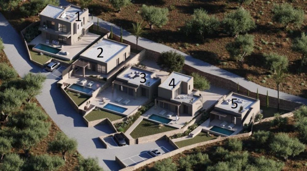 2 - vente maison ammoudara (agios nikolaos) crète grèce