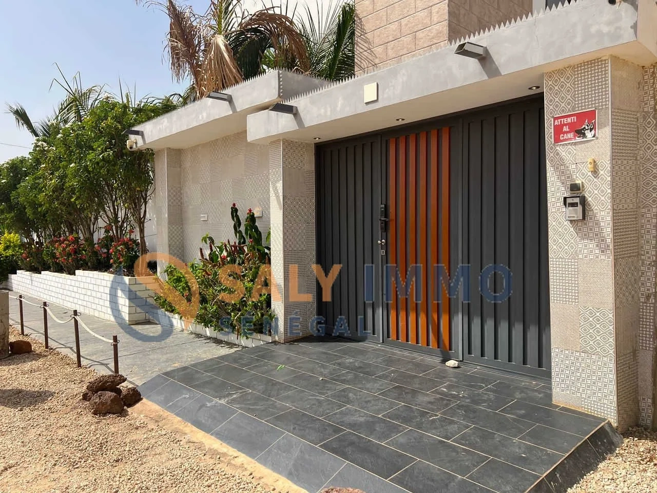 2 - vendita casa ngaring thiès senegal