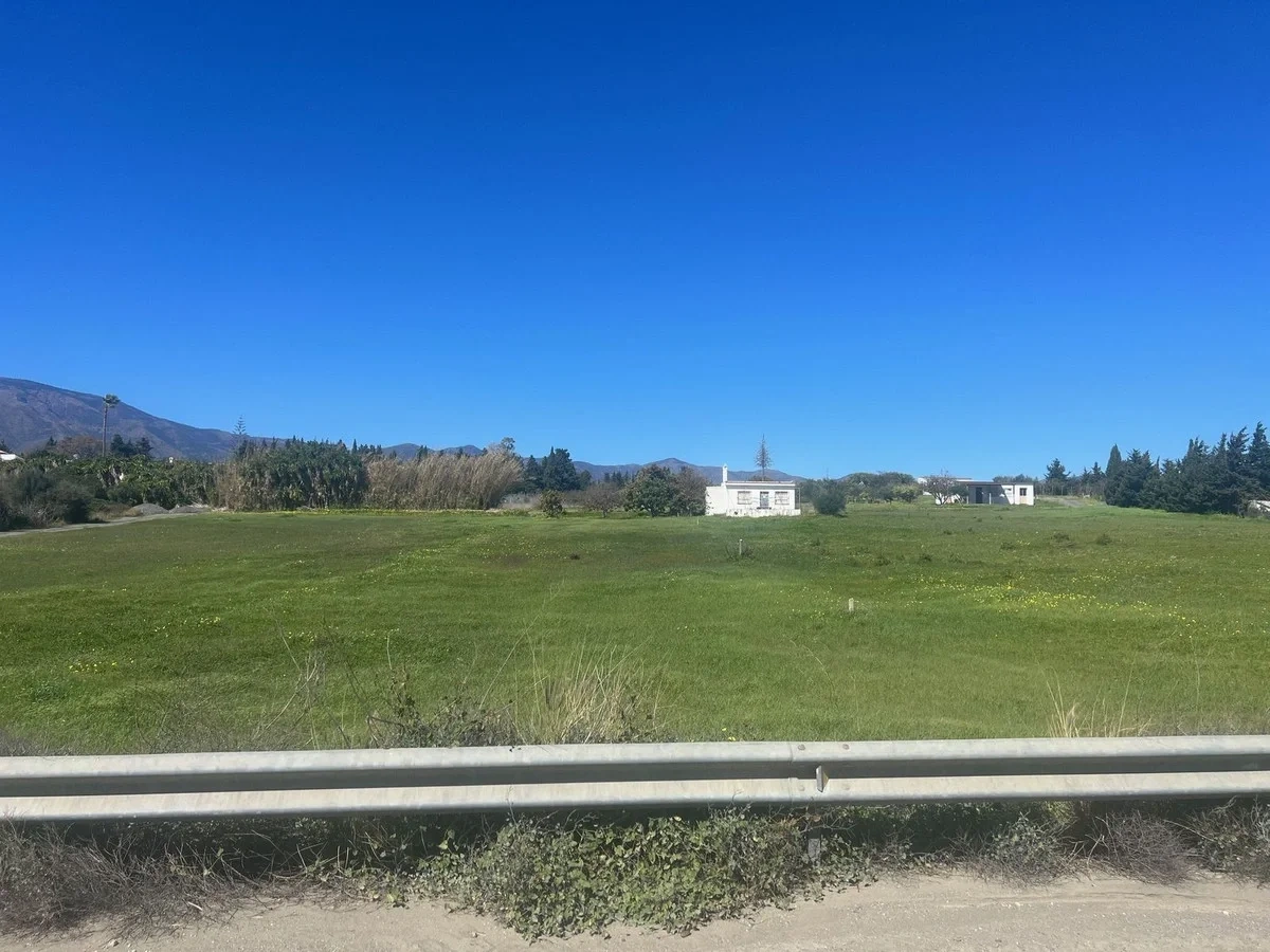 2 - venta terreno vista al mar estepona - costa del sol andalucía españa