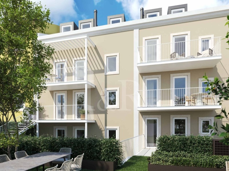Appartement avec 2 chambres