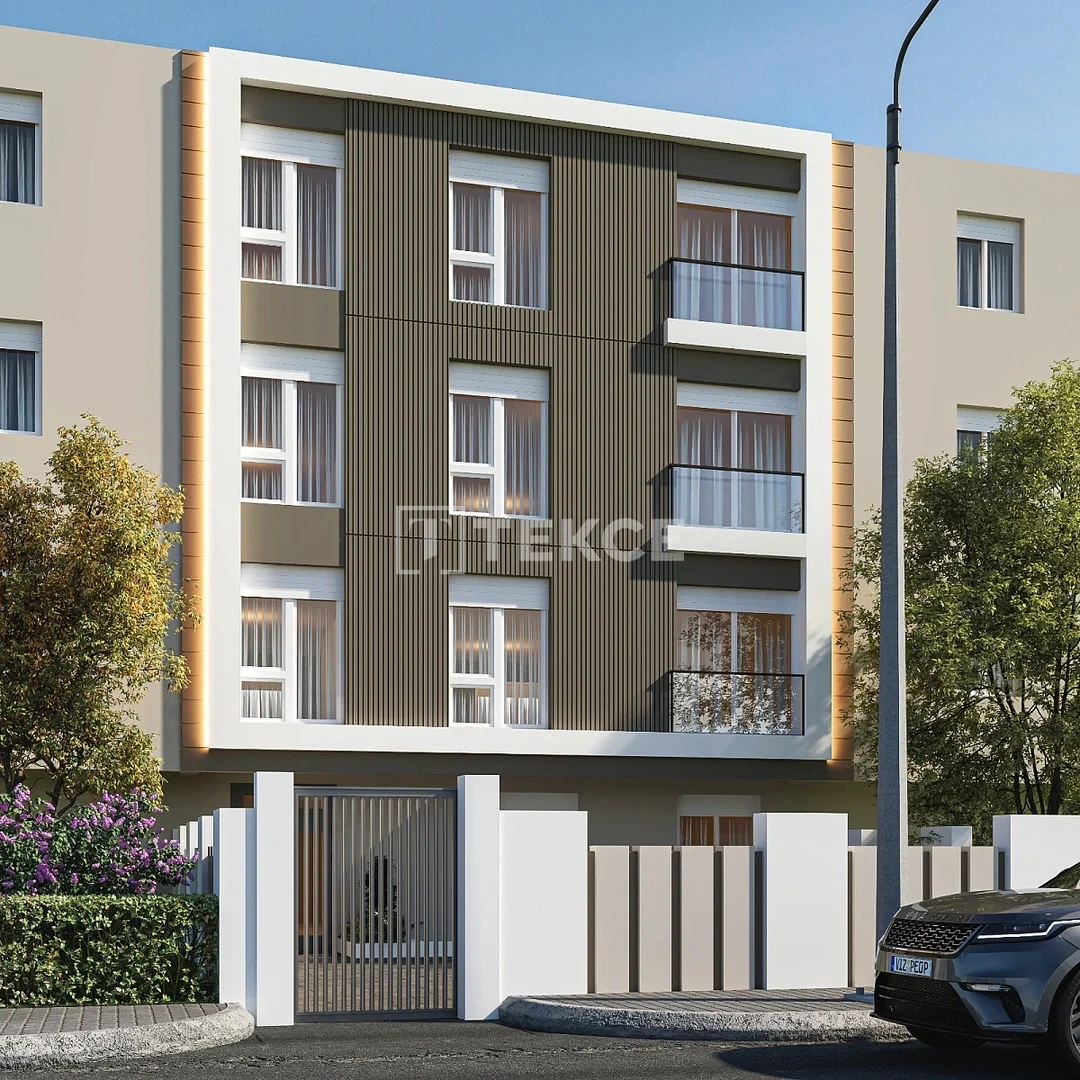 2 - продажа квартира kepez antalya турция
