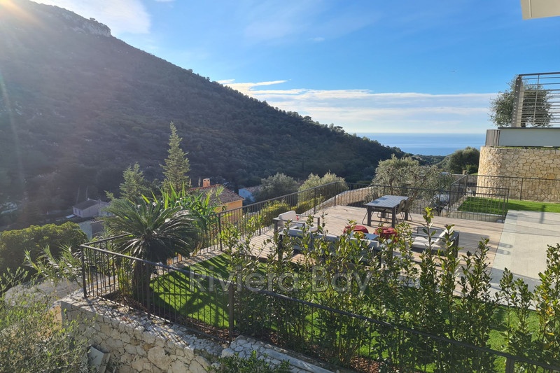 2 - vente maison vue mer la turbie alpes-maritimes france