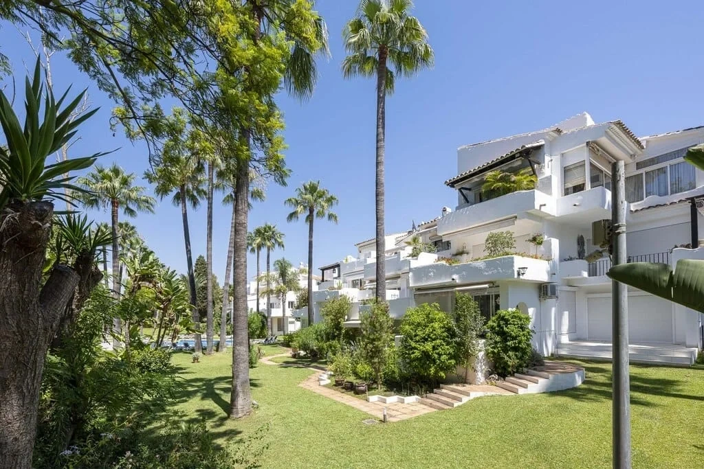 1 - продажа квартира пляж пешком marbella - costa del sol андалусия испания