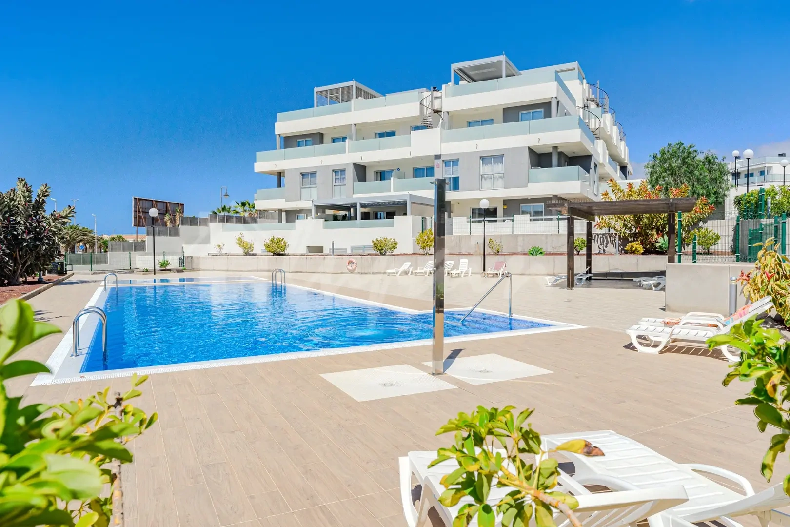 1 - sea view apartment for sale in la tejita tenerife - canary islands spain