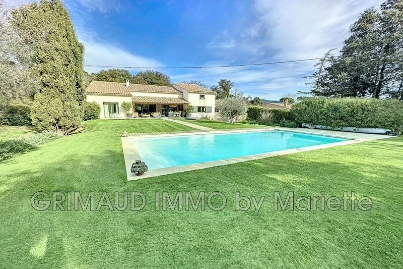 1 - villa for sale in le plan-de-la-tour var france