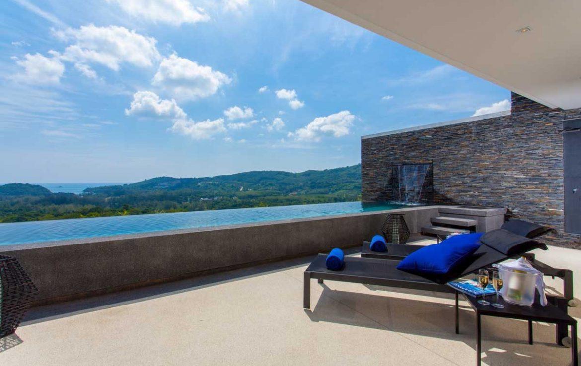 2 - vente appartement vue mer phuket phuket thaïlande