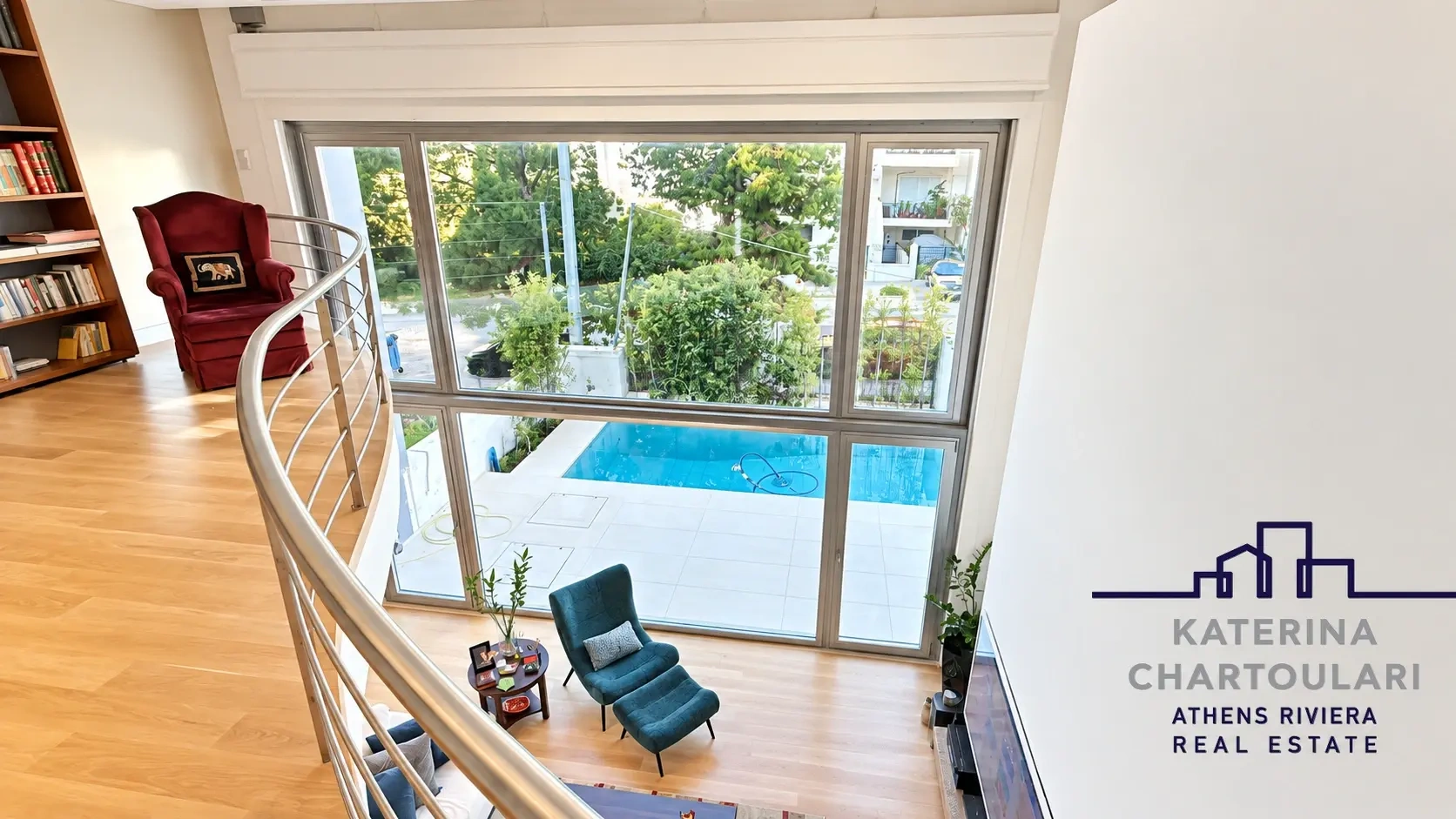 2 - venta casa vista al mar argyroúpoli ática grecia
