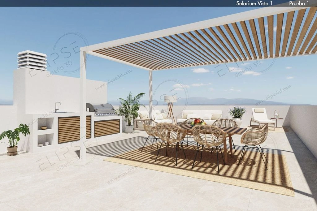 1 - apartment for sale in san pedro del pinatar region of murcia spain