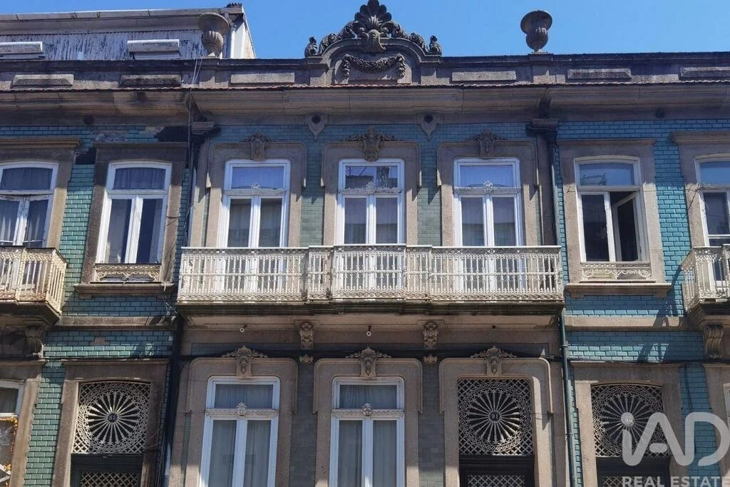 1 - vente appartement porto région nord portugal