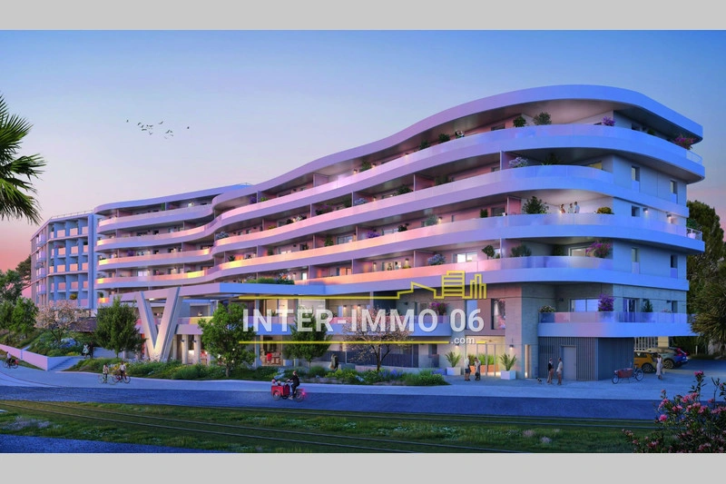 1 - vente appartement plage à pied saint-laurent-du-var alpes-maritimes france