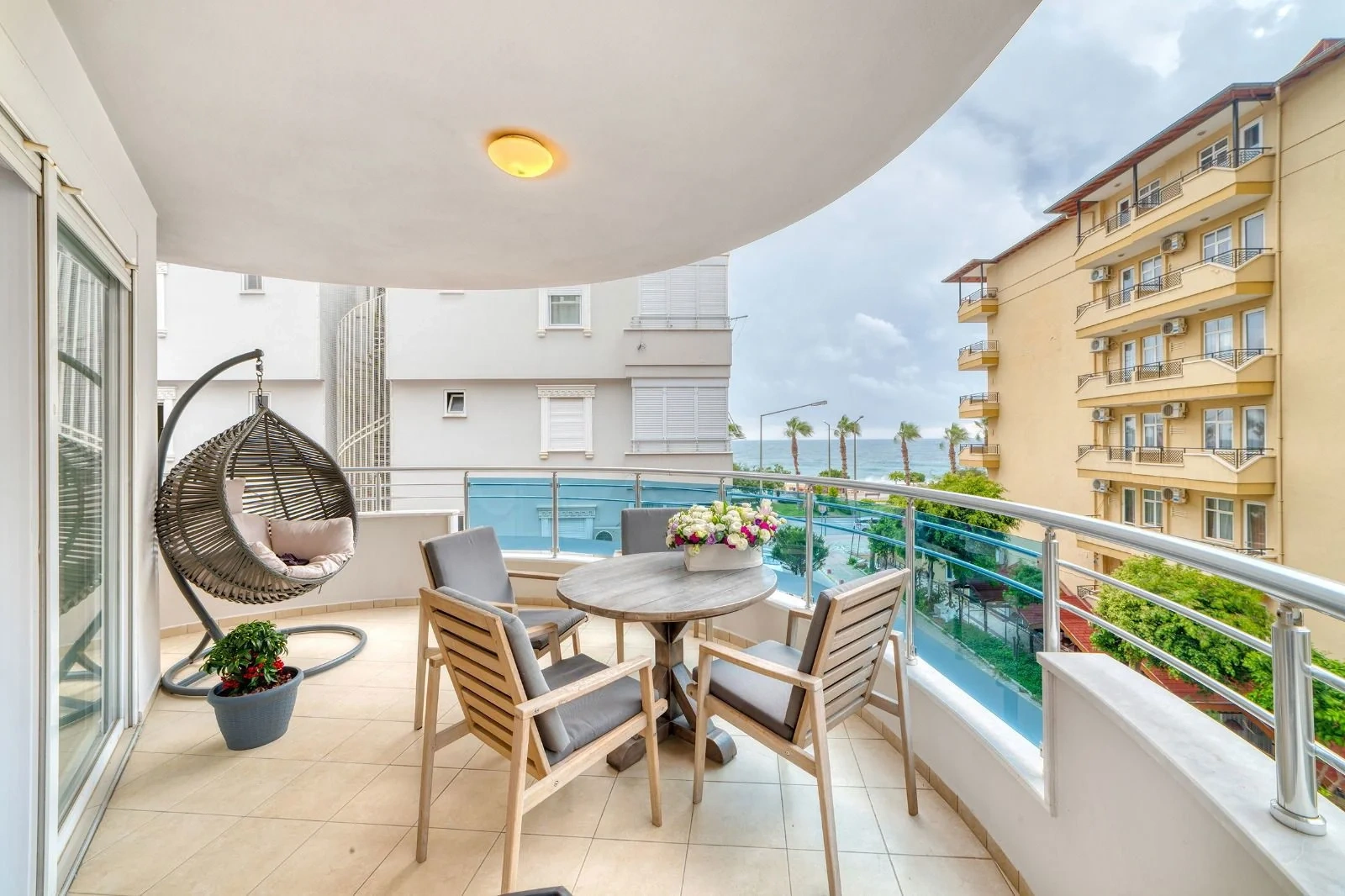 1 - venta apartamento frente al mar alanya antalya turquía