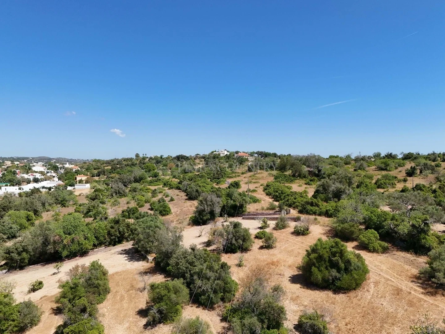 1 - venda terreno loulé algarve portugal