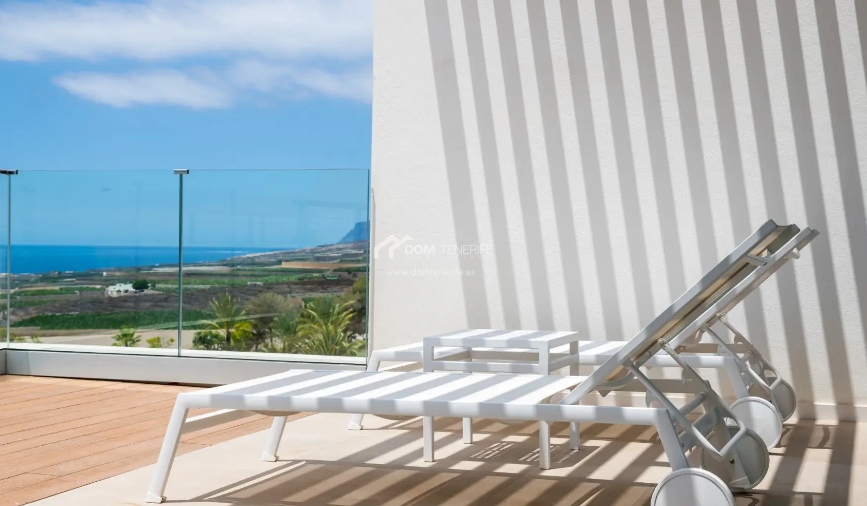2 - vendita appartamento vista mare guia de isora tenerife - isole canarie spagna