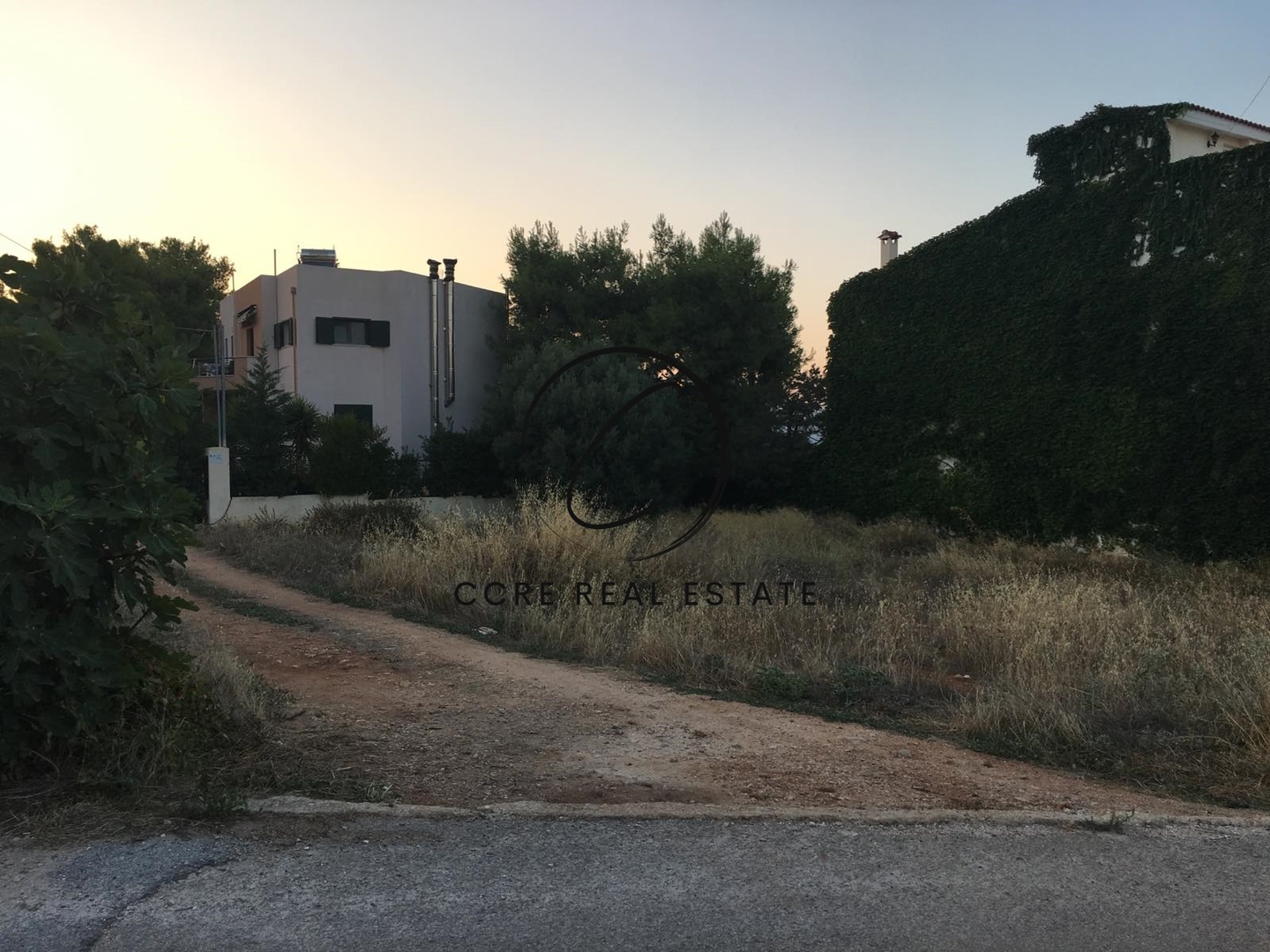 1 - vente terrain nea makri attique grèce
