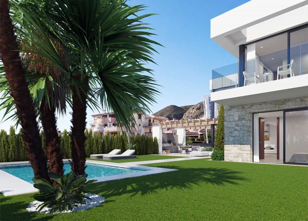 2 - venda casa vista de mar finestrat - costa blanca comunidade valenciana espanha
