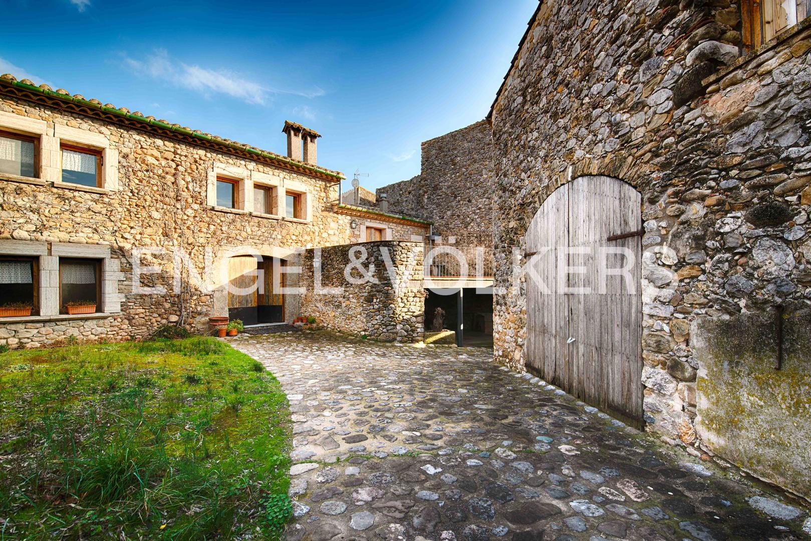 2 - venta casa espinavessa cataluña españa