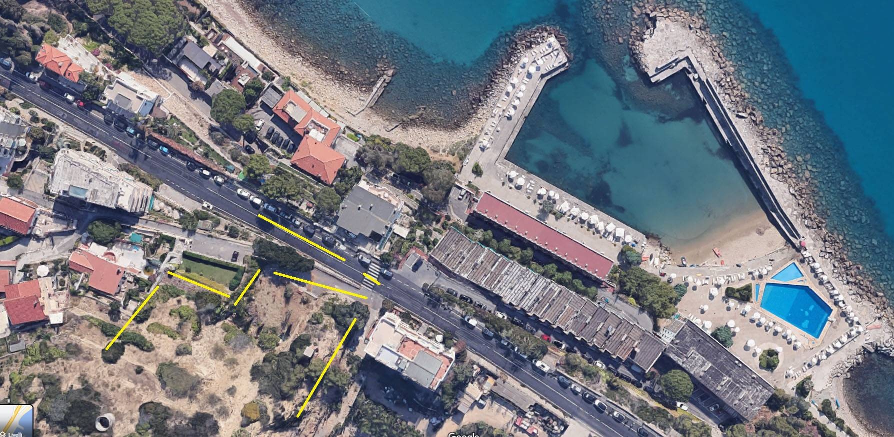 2 - venta casa frente al mar sanremo liguria italia