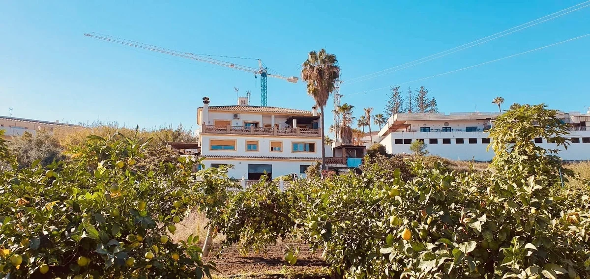 2 - venta casa cancelada - costa del sol andalucía españa