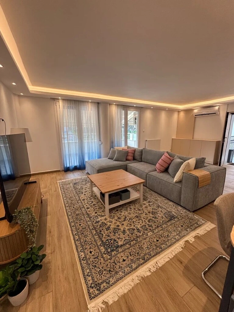 Apartamento a pie de playa con 3 dormitorios
