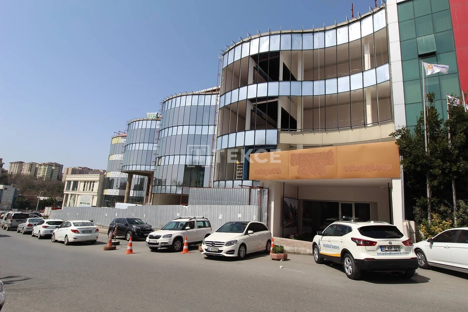 1 - vente commerce güngören istanbul turquie