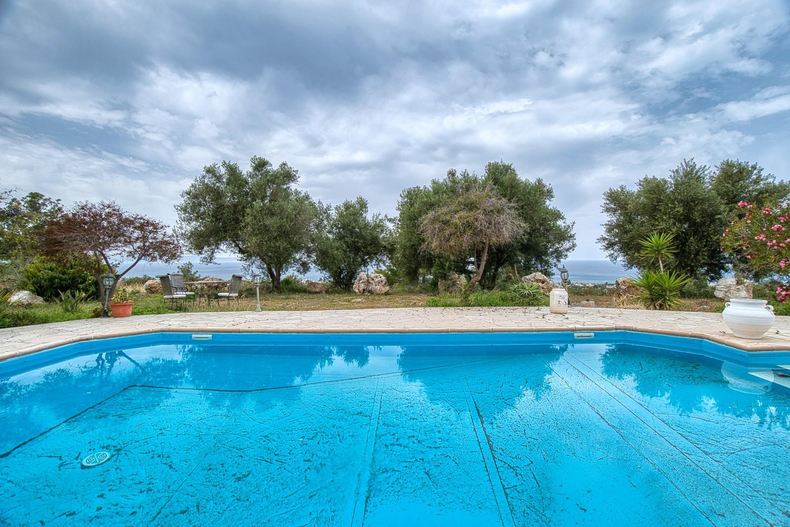 2 - verkauf haus meerblick argaka paphos zypern