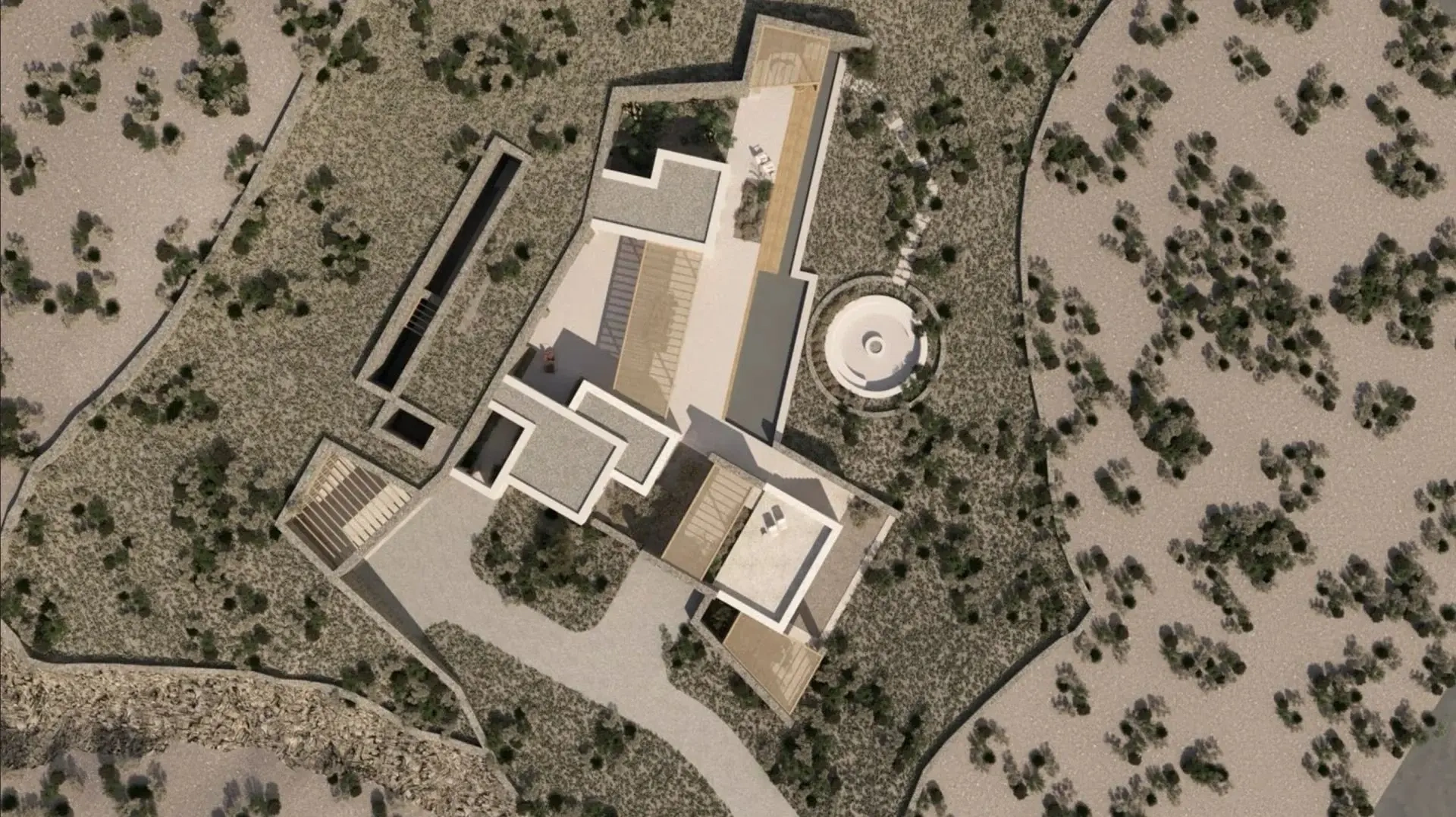 2 - verkauf haus meerblick paros - kykladen südliche ägäis griechenland