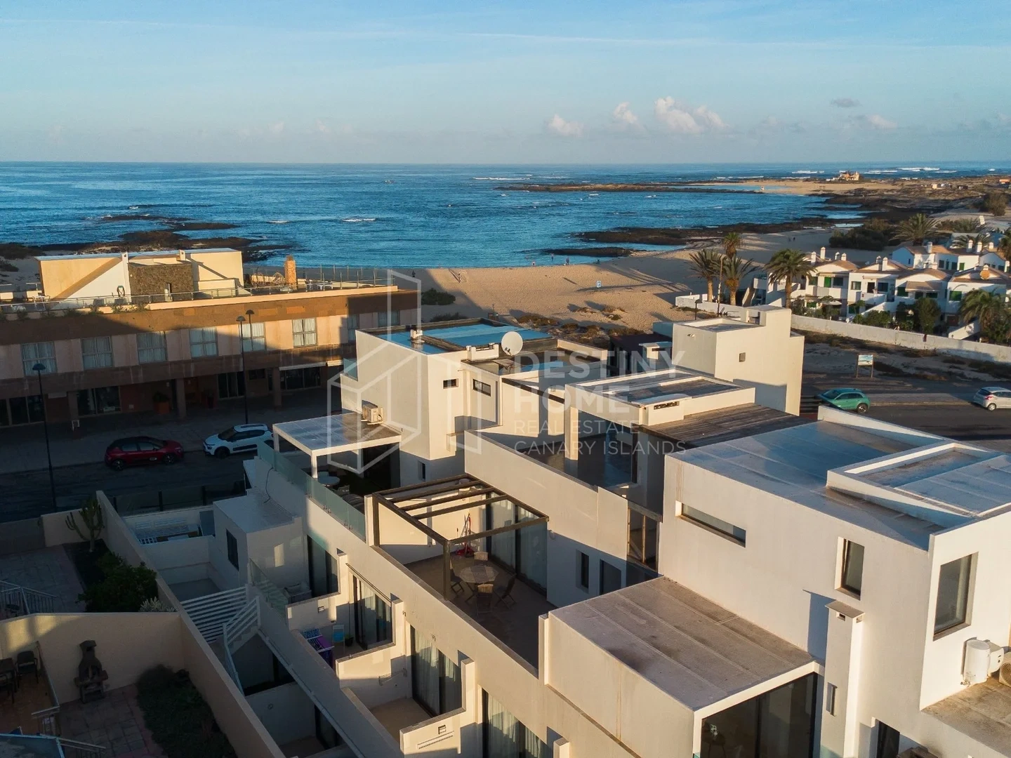 1 - verkauf wohnung meerblick el cotillo fuerteventura - kanarische inseln spanien