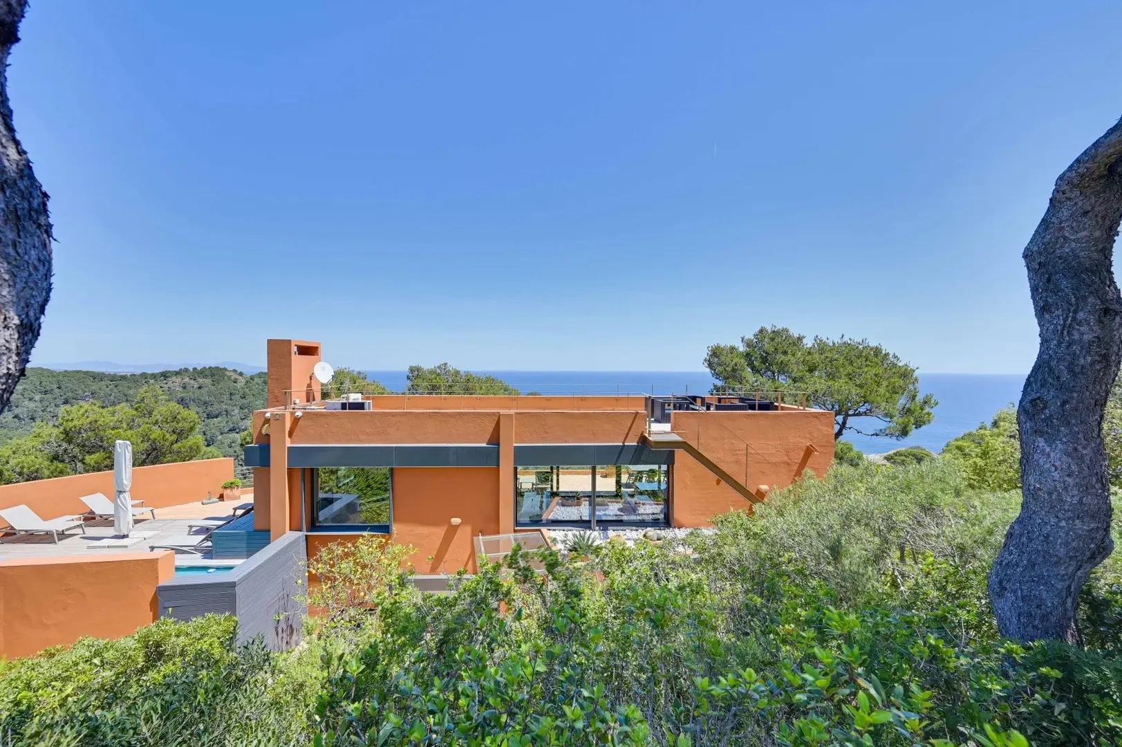 2 - venda casa vista de mar begur catalunha espanha