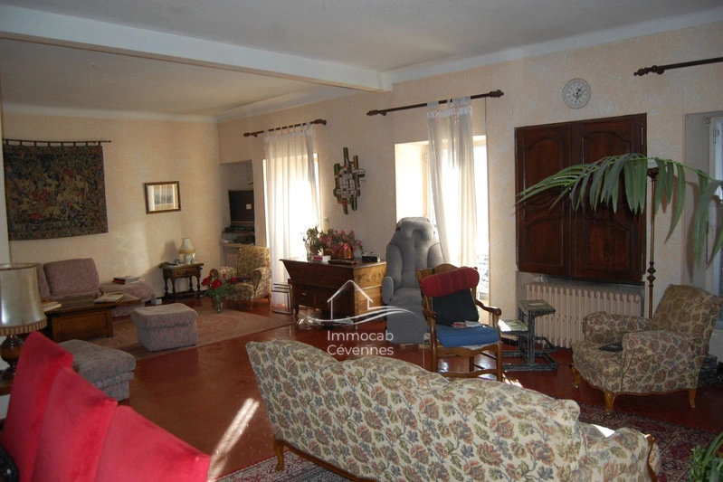 Apartamento con terraza