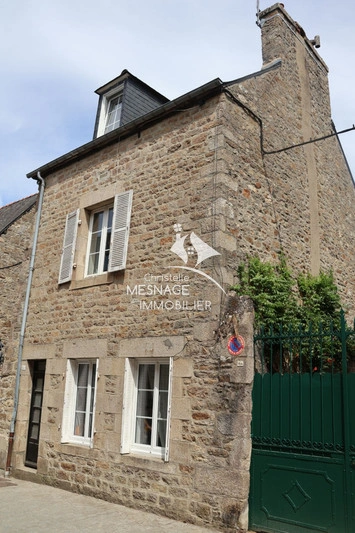 1 - venta casa dinan côte d'armor - bretagne francia