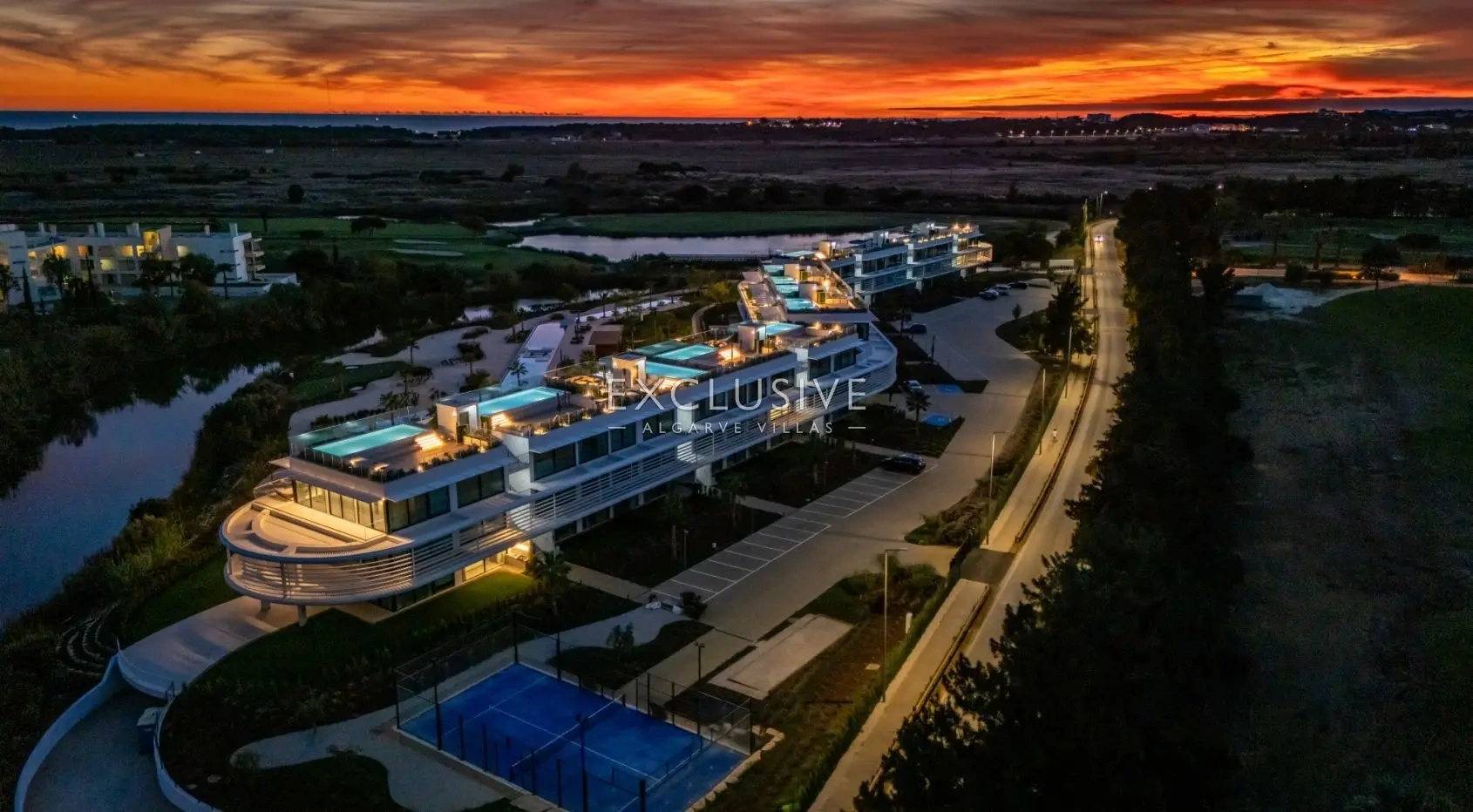 1 - vendita appartamento loulé algarve portogallo