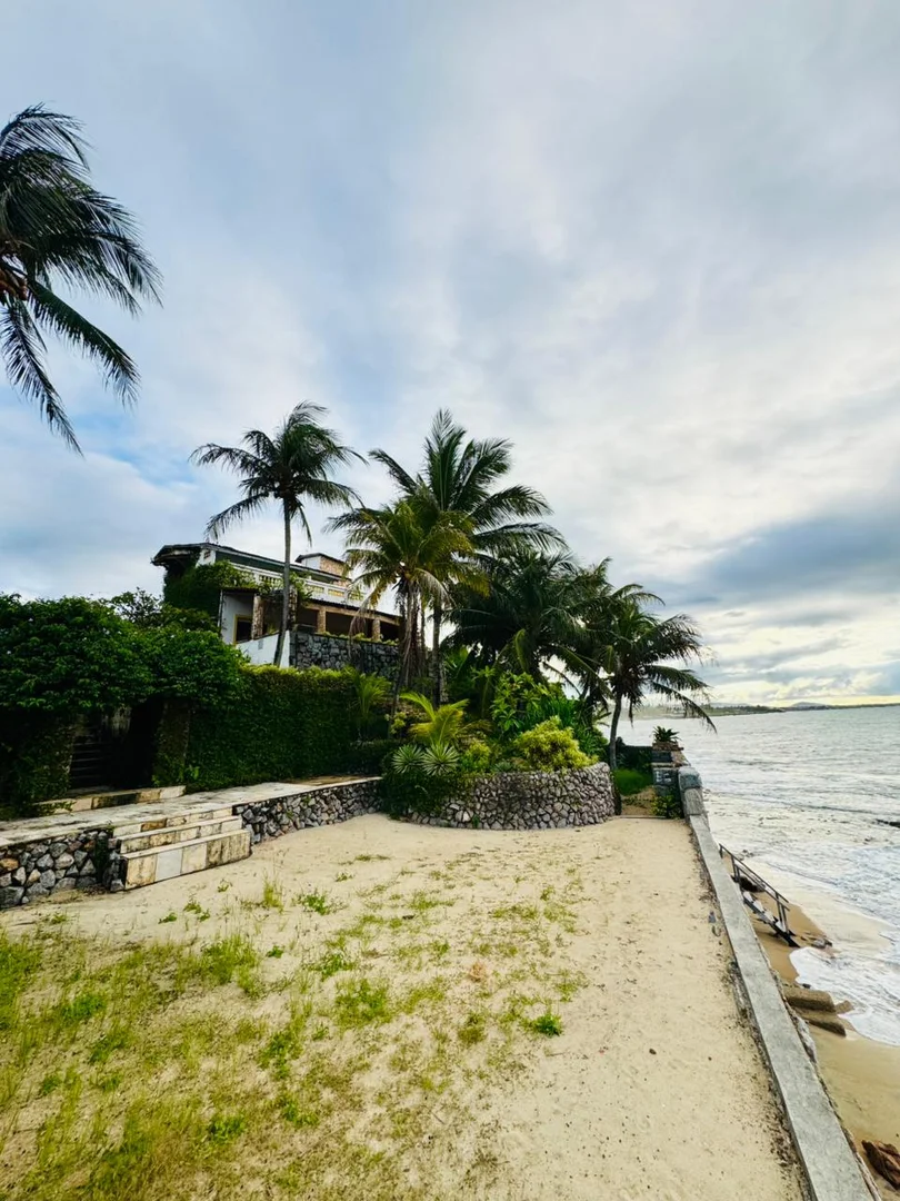 1 - vendita casa fronte mare caucaia ceará brasile