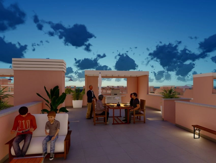 2 - verkoop appartement pilar de la horadada valencian community spanje
