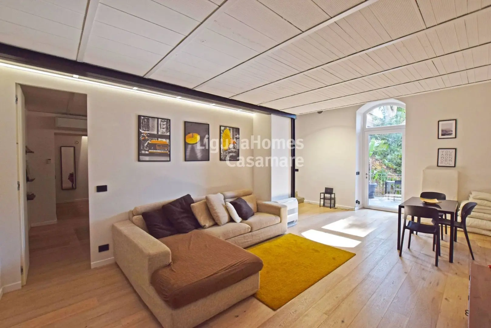 Appartement avec terrasse