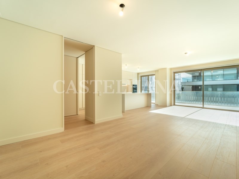 1 - sea view apartment for sale in canidelo north region portugal