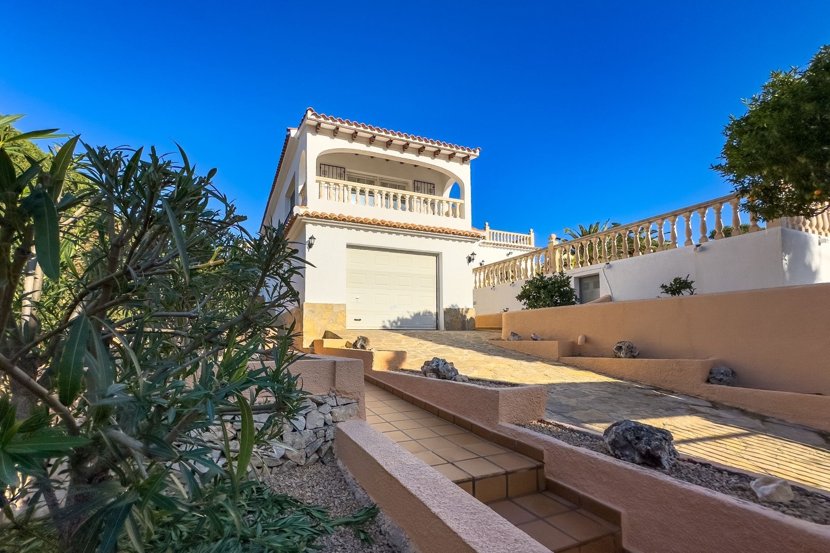2 - verkauf haus calpe - costa blanca valencia spanien