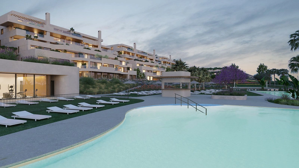 1 - verkauf wohnung la alcaidesa andalusien spanien