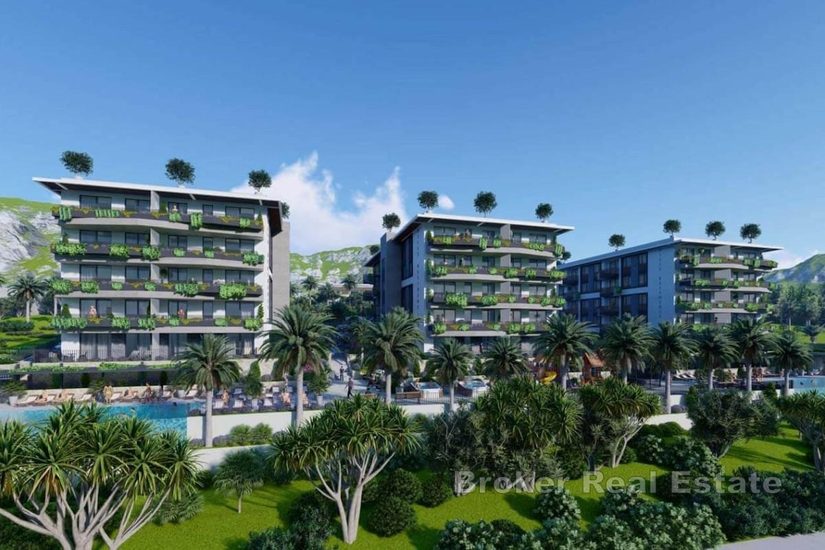 2 - sea view apartment for sale in makarska split-dalmatia croatia
