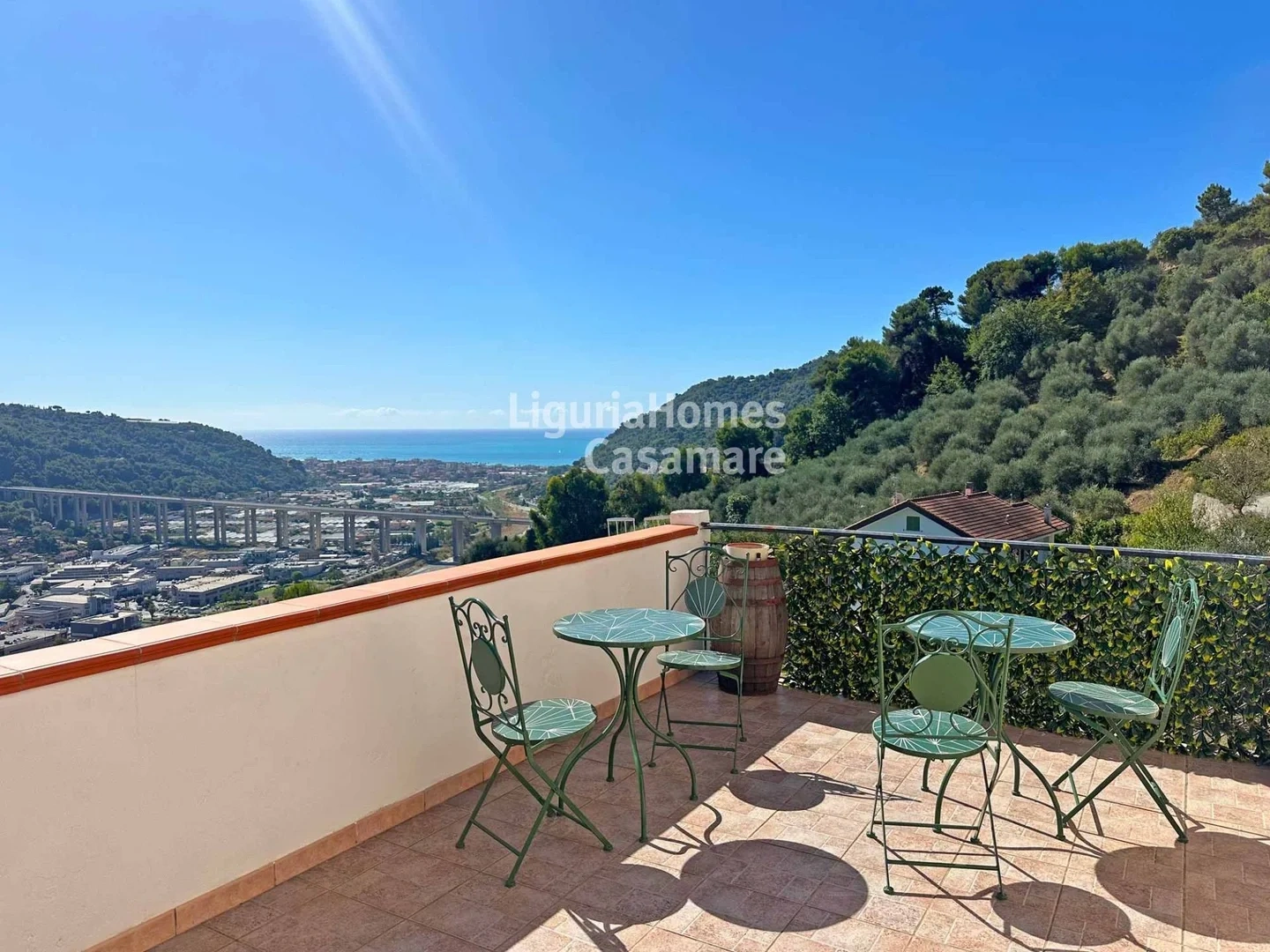 2 - verkauf wohnung meerblick camporosso ligurien italien