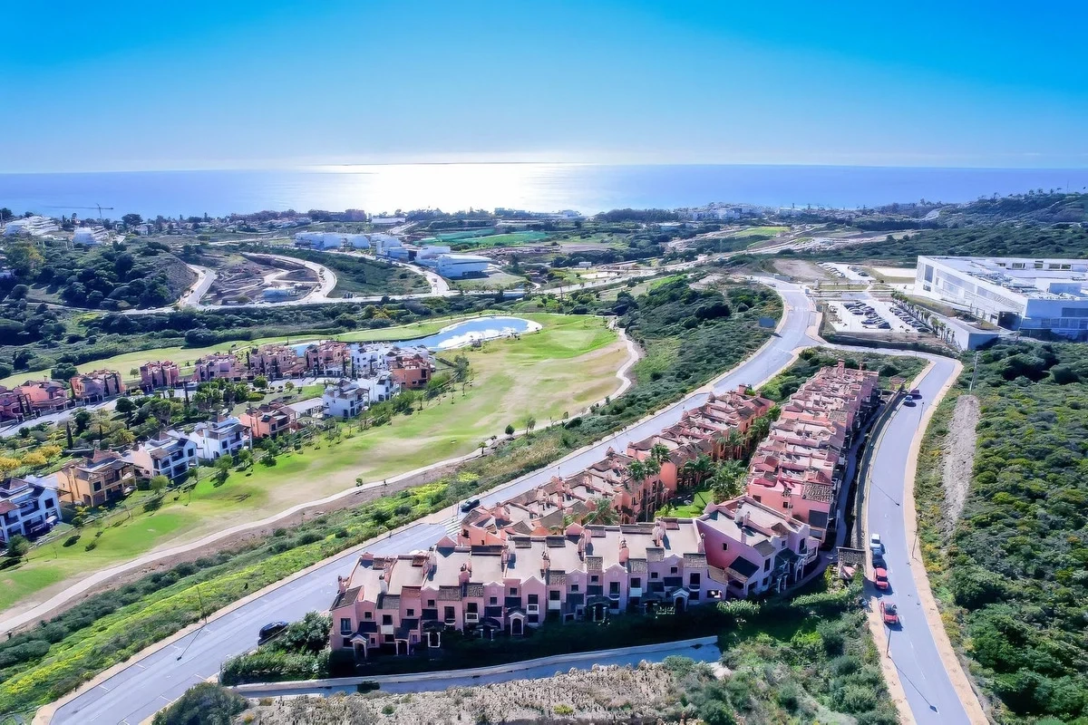 1 - verkauf haus meerblick estepona - costa del sol andalusien spanien