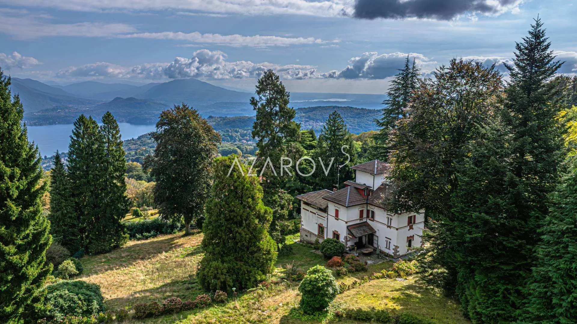 1 - venda casa stresa piemonte itália