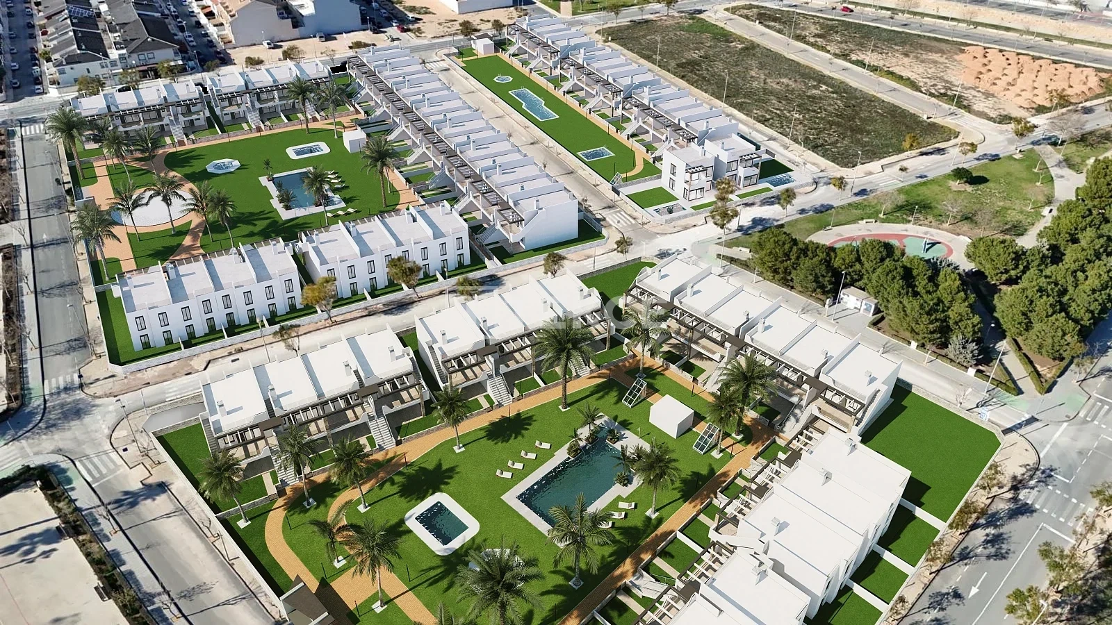 2 - verkauf wohnung pilar de la horadada valencia spanien