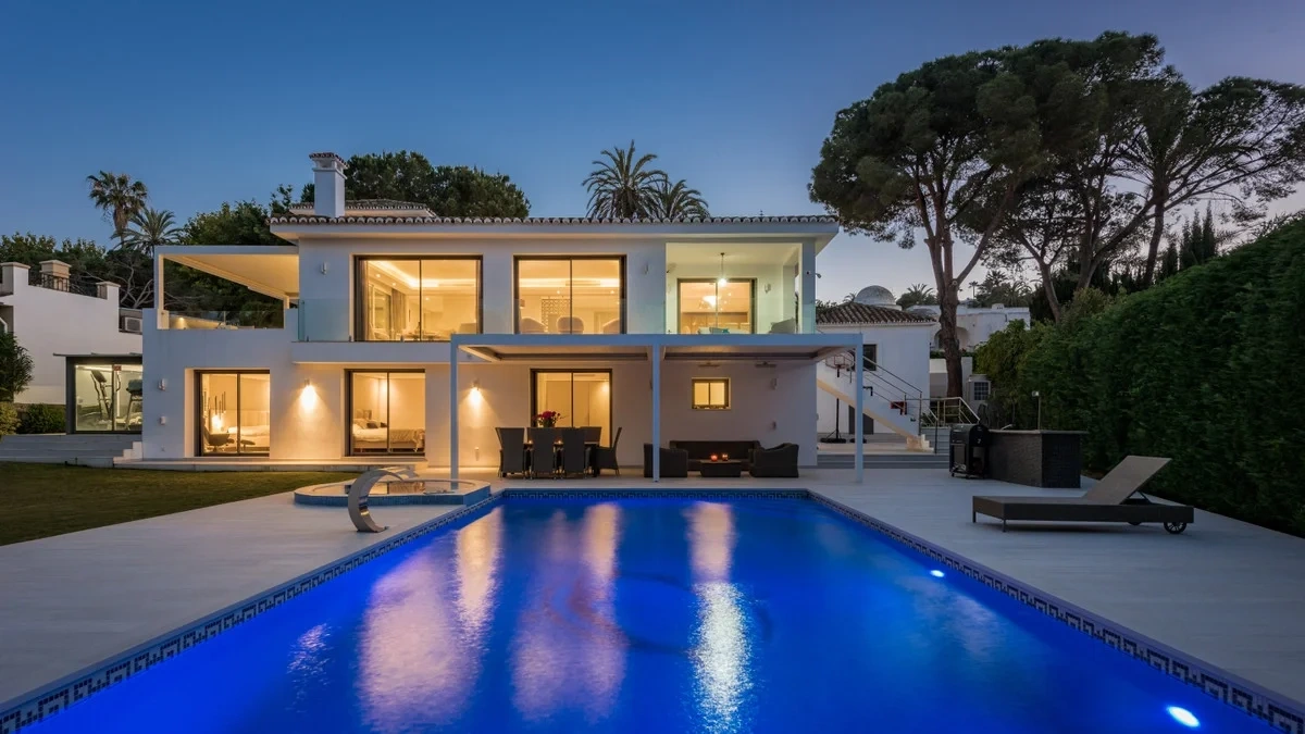 1 - venta casa marbella - costa del sol andalucía españa