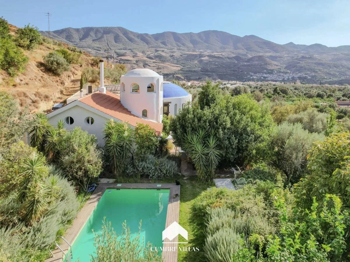1 - venda casa melegis andaluzia espanha