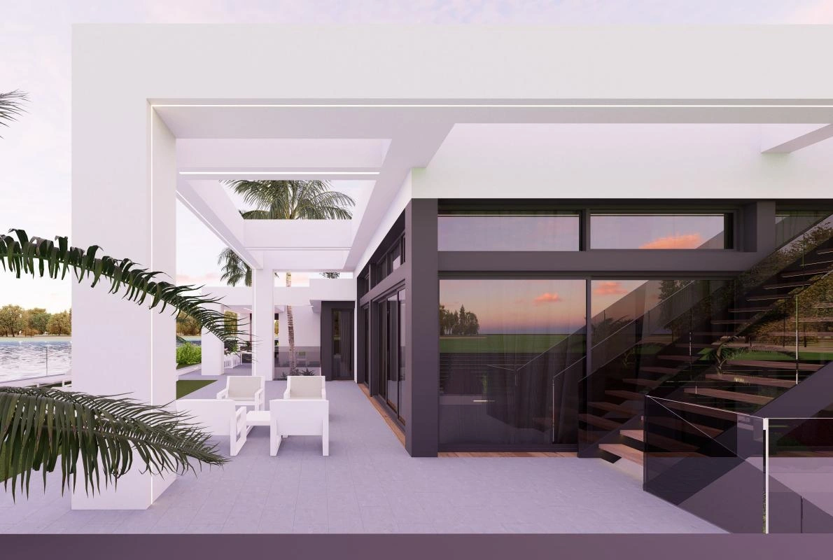 2 - vente villa torre pacheco région de murcie espagne
