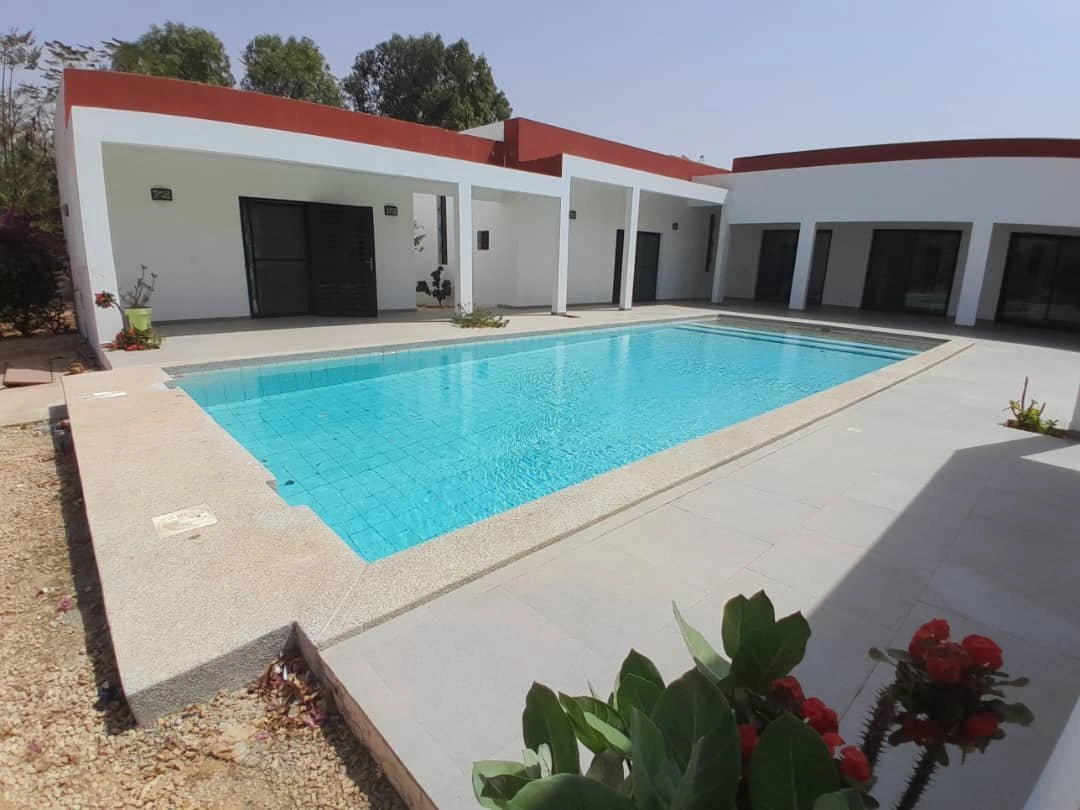 1 - venta casa ngaring thiès senegal