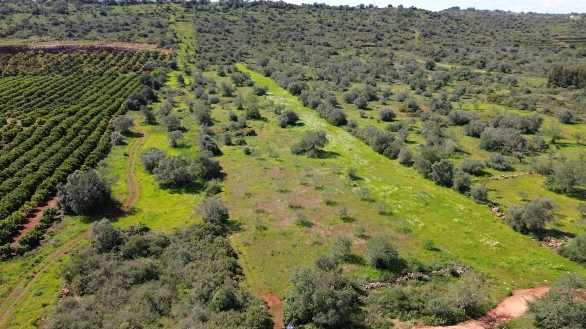 1 - plot of land for sale in albufeira algarve portugal