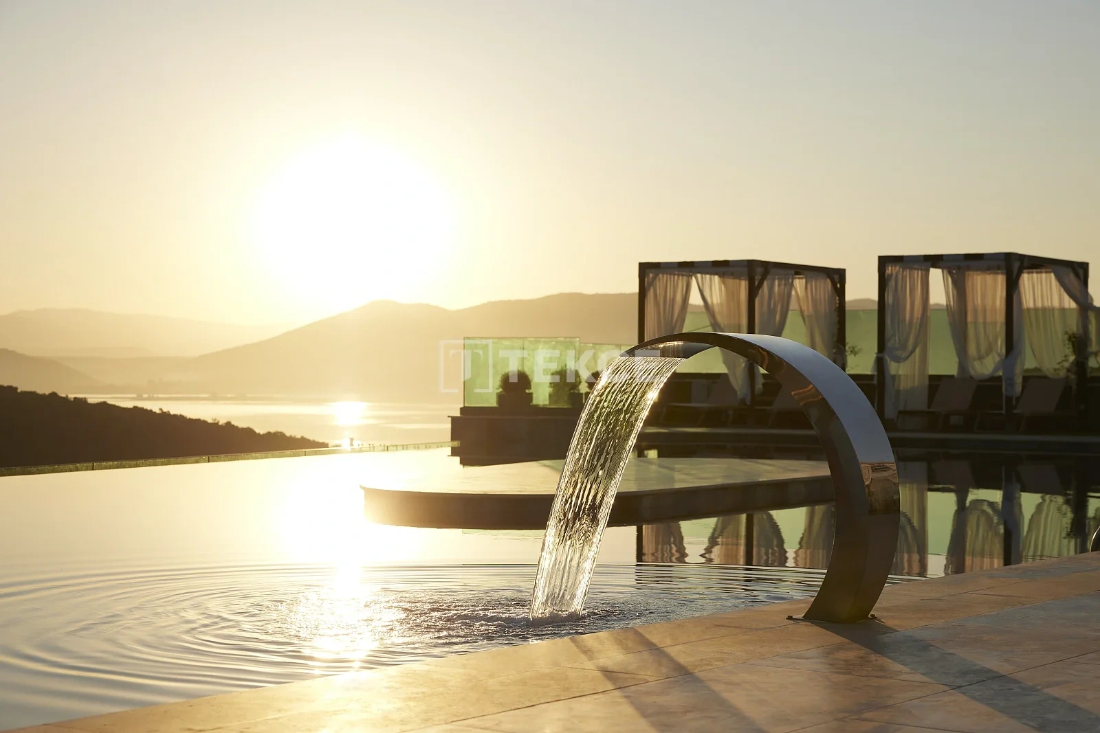 1 - venta casa a pie de playa milas muğla turquía