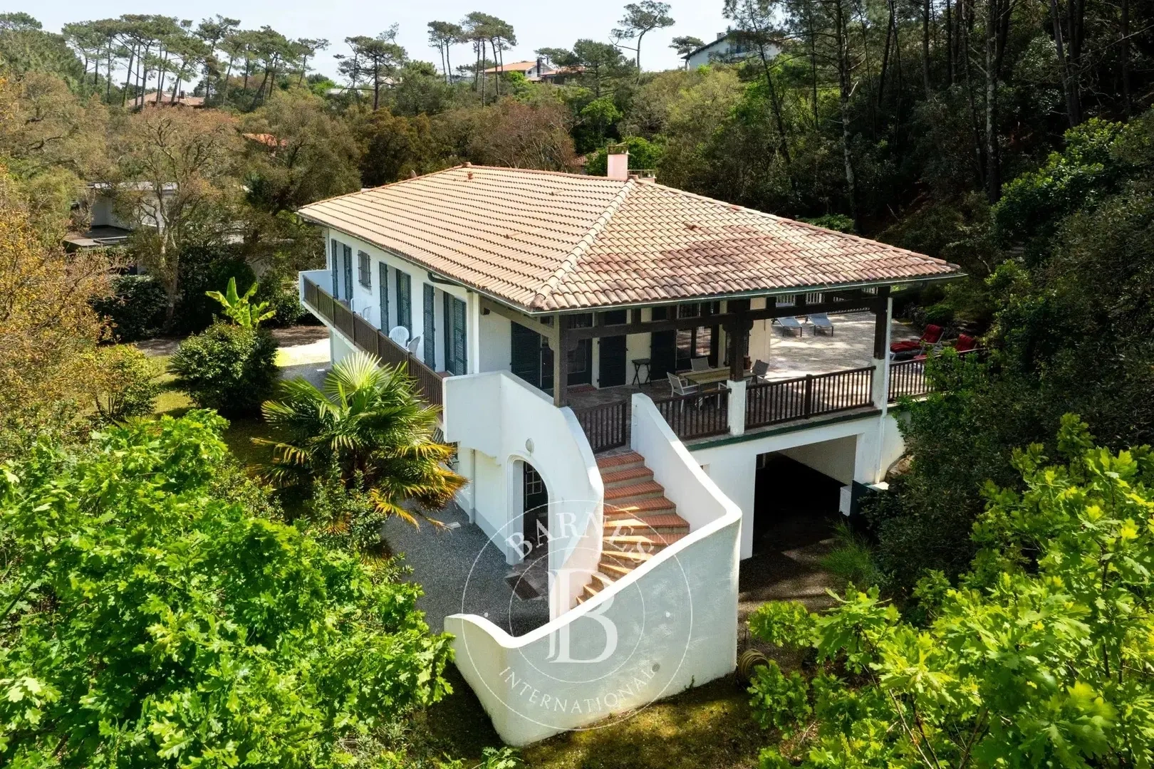 1 - beach walk house for sale in hossegor landes france